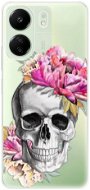 iSaprio Pretty Skull - Xiaomi Redmi 13C - Phone Cover