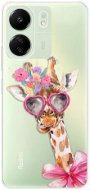 iSaprio Lady Giraffe - Xiaomi Redmi 13C - Phone Cover