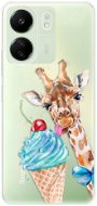 iSaprio Love Ice-Cream - Xiaomi Redmi 13C - Phone Cover