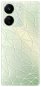 iSaprio Abstract Triangles 03 - white - Xiaomi Redmi 13C - Phone Cover