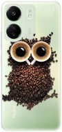 iSaprio Owl And Coffee - Xiaomi Redmi 13C - Phone Cover