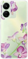 iSaprio Purple Orchid - Xiaomi Redmi 13C - Phone Cover