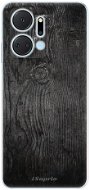 iSaprio Black Wood 13 – Honor X7a - Kryt na mobil