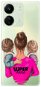 iSaprio Super Mama - Two Boys - Xiaomi Redmi 13C - Phone Cover