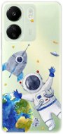 iSaprio Space 05 – Xiaomi Redmi 13C - Kryt na mobil