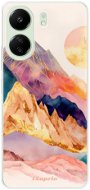 iSaprio Abstract Mountains – Xiaomi Redmi 13C - Kryt na mobil