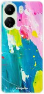 iSaprio Abstract Paint 04 – Xiaomi Redmi 13C - Kryt na mobil