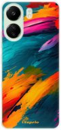 iSaprio Blue Paint – Xiaomi Redmi 13C - Kryt na mobil