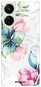iSaprio Flower Art 01 - Xiaomi Redmi 13C - Phone Cover