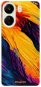 iSaprio Orange Paint - Xiaomi Redmi 13C - Phone Cover
