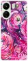 iSaprio Pink Bouquet - Xiaomi Redmi 13C - Phone Cover