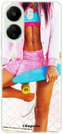 iSaprio Skate girl 01 - Xiaomi Redmi 13C - Phone Cover
