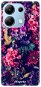 iSaprio Flowers 10 - Xiaomi Redmi Note 13 - Phone Cover