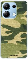 iSaprio Green Camuflage 01 - Xiaomi Redmi Note 13 - Phone Cover