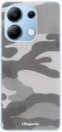 iSaprio Gray Camuflage 02 - Xiaomi Redmi Note 13 - Phone Cover