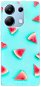iSaprio Melon Patern 10 - Xiaomi Redmi Note 13 - Phone Cover