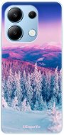 iSaprio Winter 01 - Xiaomi Redmi Note 13 - Phone Cover