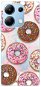 iSaprio Donuts 11 - Xiaomi Redmi Note 13 - Phone Cover
