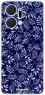 iSaprio Blue Leaves 05 - Honor X7a - Phone Cover