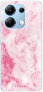 iSaprio RoseMarble 16 - Xiaomi Redmi Note 13 - Phone Cover