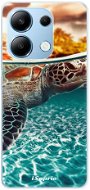 iSaprio Turtle 01 – Xiaomi Redmi Note 13 - Kryt na mobil
