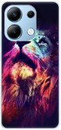 iSaprio Lion in Colors - Xiaomi Redmi Note 13 - Phone Cover