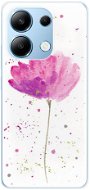iSaprio Poppies – Xiaomi Redmi Note 13 - Kryt na mobil