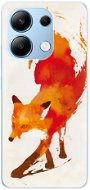 iSaprio Fast Fox - Xiaomi Redmi Note 13 - Phone Cover