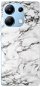 iSaprio White Marble 01 - Xiaomi Redmi Note 13 - Phone Cover