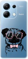 iSaprio The Pug – Xiaomi Redmi Note 13 - Kryt na mobil
