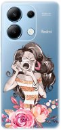 iSaprio Charming - Xiaomi Redmi Note 13 - Phone Cover