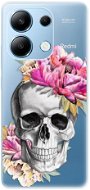 iSaprio Pretty Skull - Xiaomi Redmi Note 13 - Phone Cover