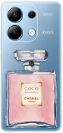 iSaprio Chanel Rose - Xiaomi Redmi Note 13 - Phone Cover