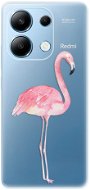 iSaprio Flamingo 01 – Xiaomi Redmi Note 13 - Kryt na mobil