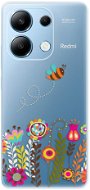 iSaprio Bee 01 – Xiaomi Redmi Note 13 - Kryt na mobil