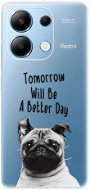 iSaprio Better Day 01 - Xiaomi Redmi Note 13 - Phone Cover