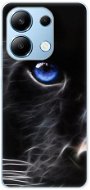 iSaprio Black Puma – Xiaomi Redmi Note 13 - Kryt na mobil