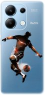 iSaprio Fotball 01 - Xiaomi Redmi Note 13 - Phone Cover