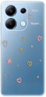 iSaprio Lovely Pattern – Xiaomi Redmi Note 13 - Kryt na mobil