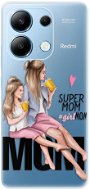 iSaprio Milk Shake - Blond - Xiaomi Redmi Note 13 - Phone Cover