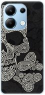 iSaprio Mayan Skull - Xiaomi Redmi Note 13 - Phone Cover