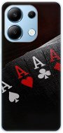 iSaprio Poker - Xiaomi Redmi Note 13 - Phone Cover