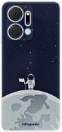 iSaprio On The Moon 10 – Honor X7a - Kryt na mobil