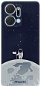 Phone Cover iSaprio On The Moon 10 - Honor X7a - Kryt na mobil