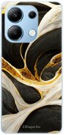 iSaprio Black and Gold - Xiaomi Redmi Note 13 - Phone Cover