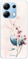 iSaprio Flower Art 02 – Xiaomi Redmi Note 13 - Kryt na mobil