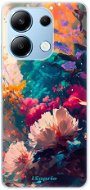 iSaprio Flower Design – Xiaomi Redmi Note 13 - Kryt na mobil
