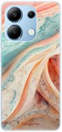 iSaprio Orange and Blue - Xiaomi Redmi Note 13 - Phone Cover