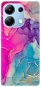 Phone Cover iSaprio Purple Ink - Xiaomi Redmi Note 13 - Kryt na mobil