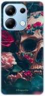 iSaprio Skull in Roses – Xiaomi Redmi Note 13 - Kryt na mobil